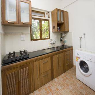 Sea Side 2bhk Modern Apartment In Arrosim Cansaulim Goa, Goa 3